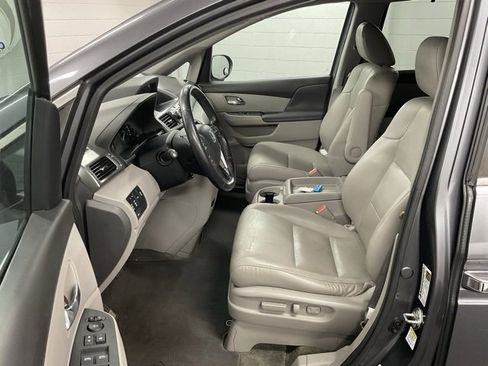 Used 2016 Honda Odyssey EX-L image 23