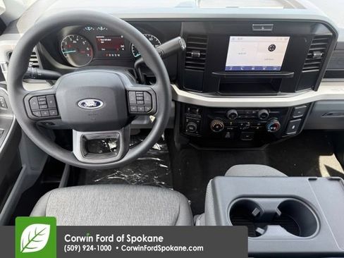 New 2026 Ford F350 XL w/ STX Appearance Package AWD/4WD image 3