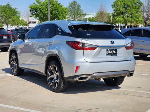Used 2017 Lexus RX 350 FWD w/ Premium Package image 4
