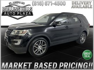 Used 2016 Ford Explorer Sport w/ Equipment Group 401A 360° Tour