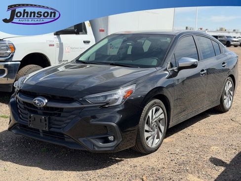 Used 2024 Subaru Legacy Touring XT image 1
