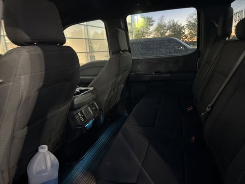 Used 2024 Ford F150 XLT w/ Equipment Group 302A MID AWD/4WD image 9