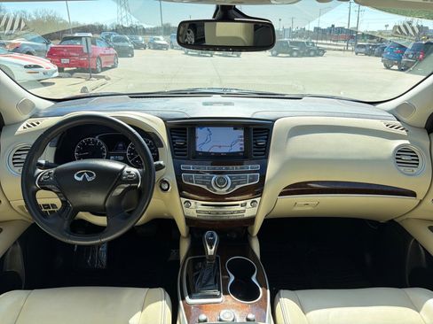 Used 2017 INFINITI QX60 Luxe w/ Deluxe Technology Package image 27