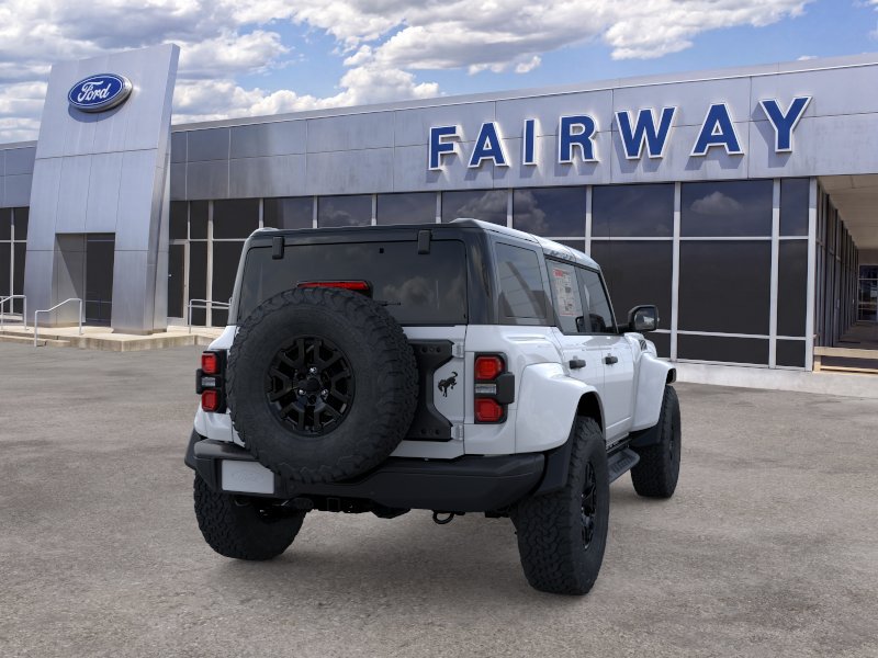 Used 2026 Ford Bronco Raptor AWD/4WD image 9