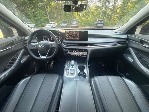 Used 2025 INFINITI QX60 Luxe FWD image 13