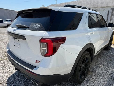 Used 2020 Ford Explorer ST w/ ST Street Pack AWD/4WD image 9
