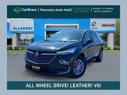 Certified 2023 Buick Enclave Essence