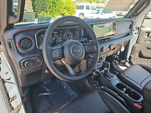 New 2026 Jeep Wrangler Unlimited Rubicon image 15