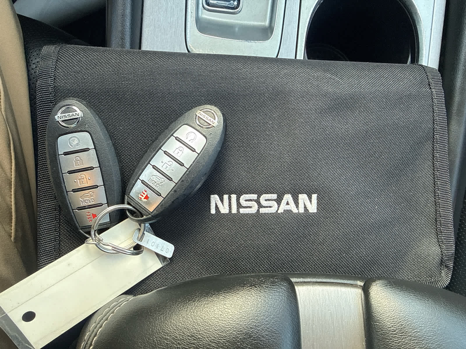 Used 2019 Nissan Murano SL w/ SL Technology Package AWD/4WD image 28