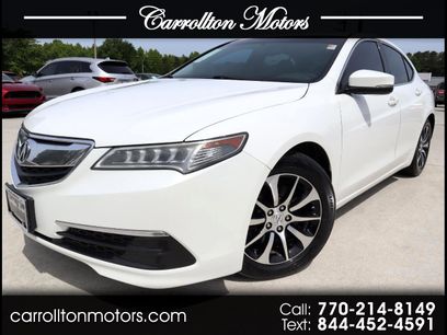 Used 2015 Acura TLX