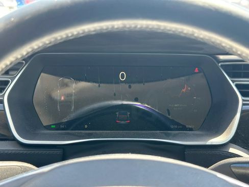 Used 2015 Tesla Model S 85D AWD/4WD image 35