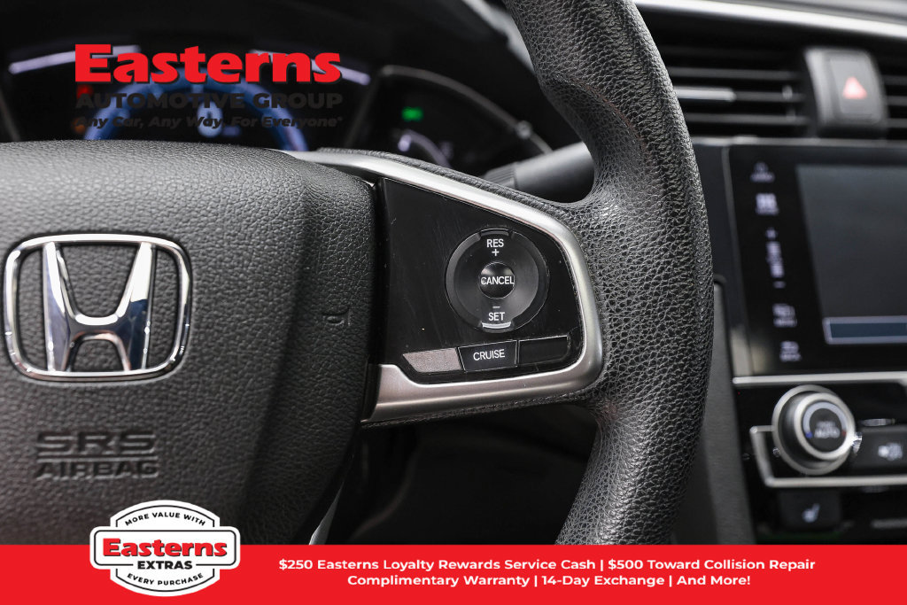 Used 2017 Honda Civic EX-T image 17