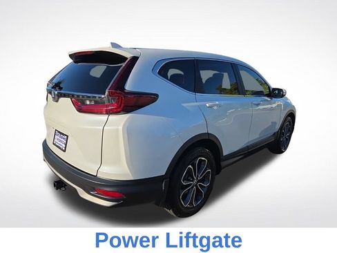 Used 2020 Honda CR-V EX-L image 4