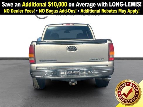 Used 2002 Chevrolet Silverado 1500 LS image 5