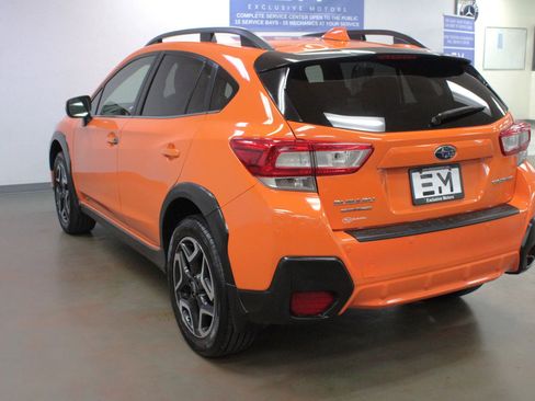 Used 2019 Subaru Crosstrek 2.0i Limited w/ Moonroof Package w/Navigation image 7