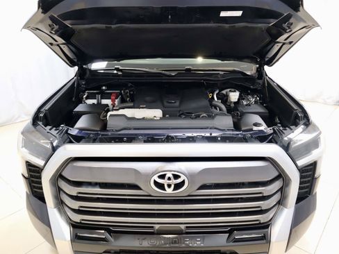 Used 2024 Toyota Tundra Limited w/ Power Package AWD/4WD image 6