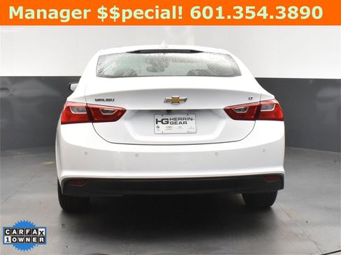 Used 2024 Chevrolet Malibu LT image 6