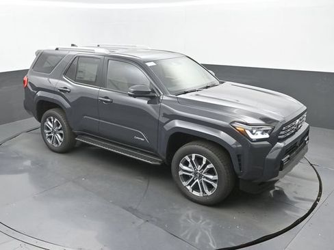 New 2026 Toyota 4Runner Limited AWD/4WD image 29