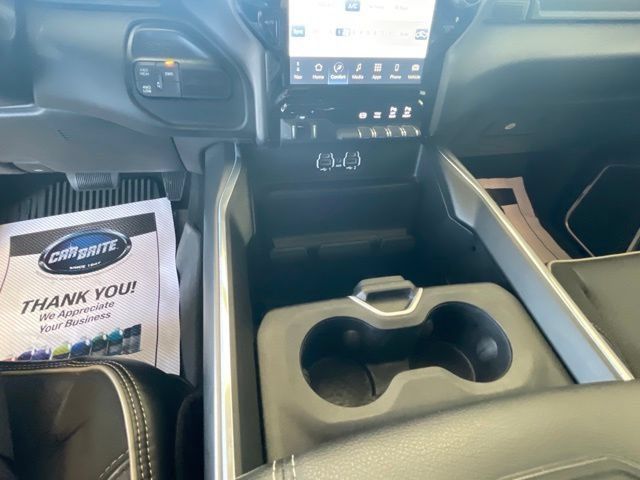 Used 2024 RAM 3500 Laramie w/ Night Edition AWD/4WD image 29