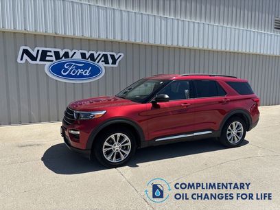 Used 2020 Ford Explorer XLT w/ Equipment Group 202A