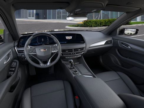 New 2025 Cadillac CT5 Premium Luxury RWD image 15