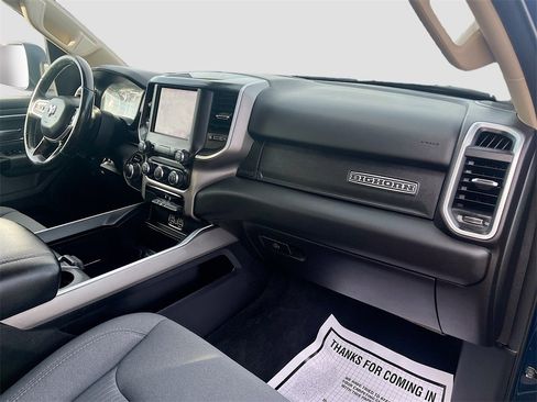 Used 2020 RAM 1500 Big Horn image 26