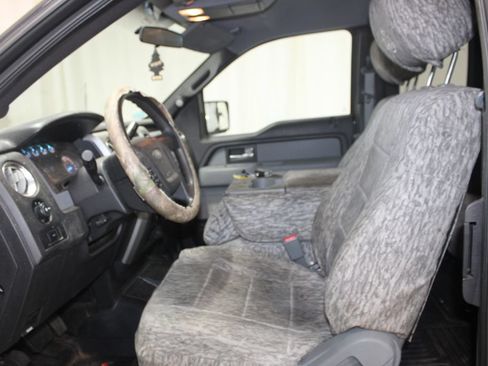 Used 2013 Ford F150 XLT w/ Trailer Tow Pkg AWD/4WD image 30