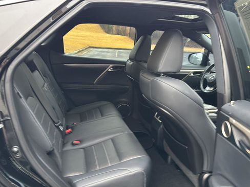 Certified 2021 Lexus RX 350 F Sport w/ Cold Area Package image 11