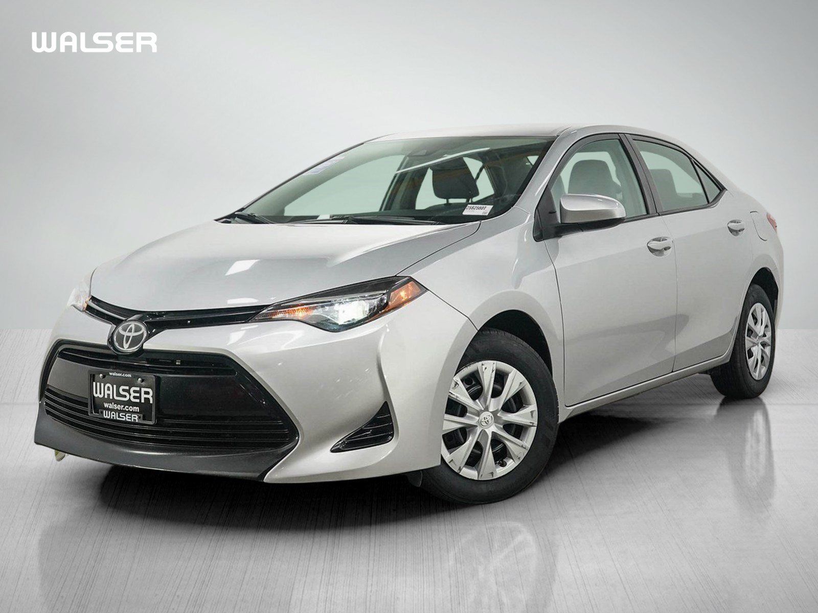 Used 2017 Toyota Corolla L FWD image 1