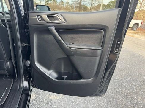 Used 2019 Ford Ranger Lariat w/ Equipment Group 501A Mid image 12