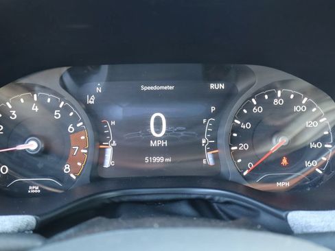 Used 2024 Jeep Compass Latitude AWD/4WD image 8