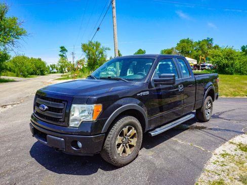 Used 2013 Ford F150 STX w/ Mid Equipment Group AWD/4WD image 8