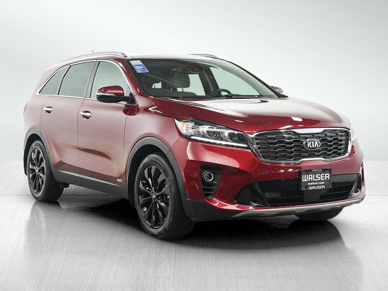 Used 2020 Kia Sorento EX AWD/4WD image 7