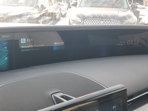 New 2026 Lincoln Nautilus Reserve w/ Jet Appearance Package image 23