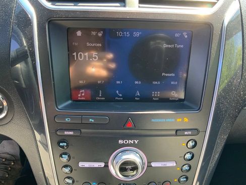 Used 2019 Ford Explorer Limited w/ Class III Trailer Tow Package AWD/4WD image 20