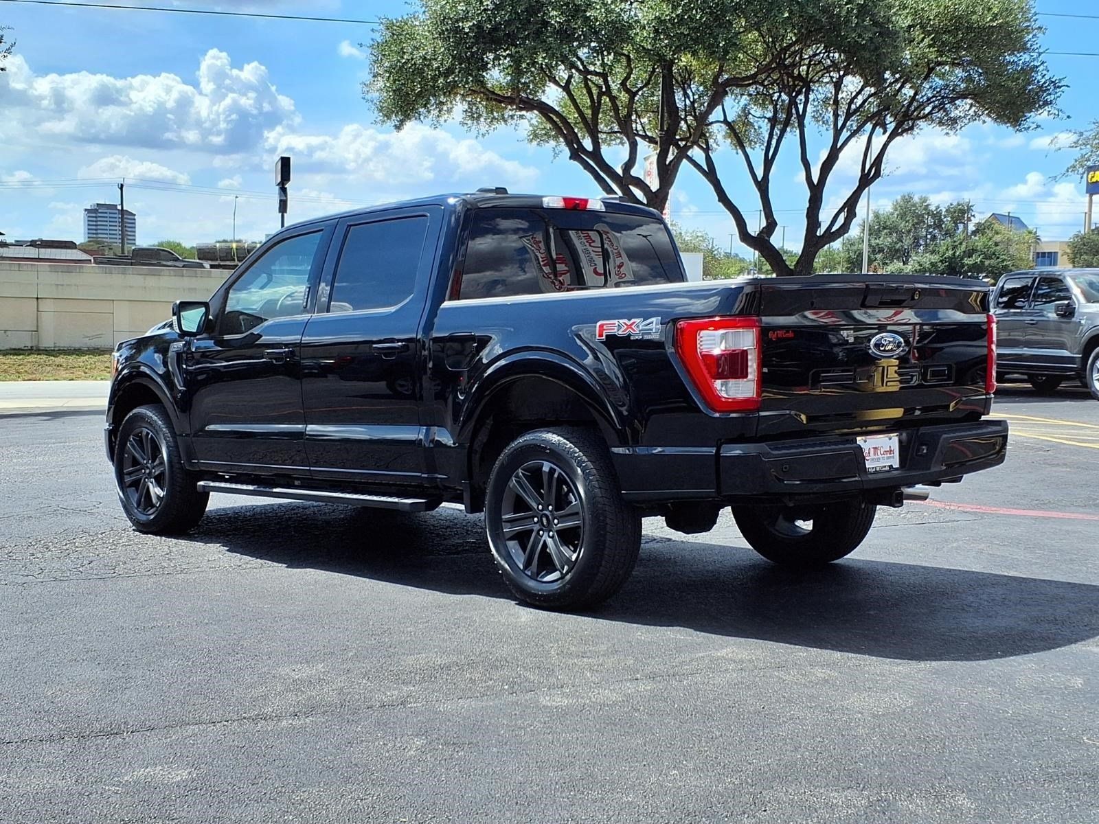 Used 2023 Ford F150 Lariat AWD/4WD image 8