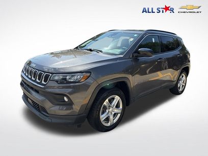 Used 2024 Jeep Compass Latitude