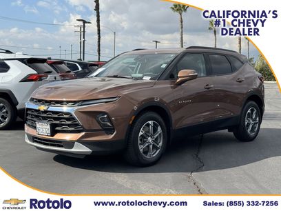 Used 2023 Chevrolet Blazer LT w/ LPO, Floor Liner Package