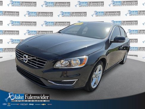 Used 2015 Volvo S60 T5 Premier FWD image 1