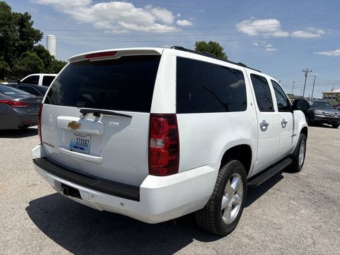 Used 2013 Chevrolet Suburban LT w/ All-Star Edition RWD image 9