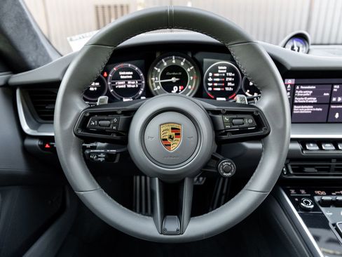 Certified 2021 Porsche 911 Turbo S image 13