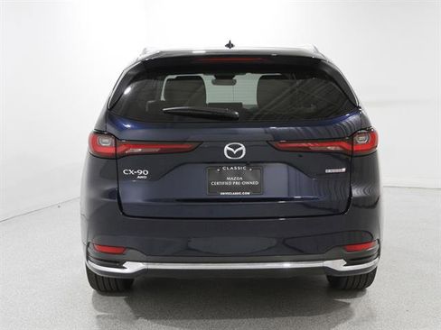 Certified 2025 MAZDA CX-90 3.3 Turbo S w/ Premium Plus image 19
