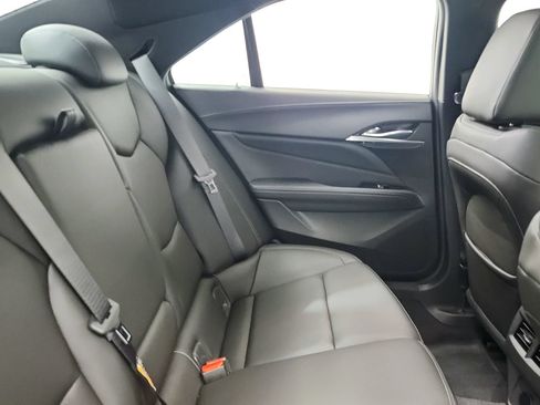 Certified 2024 Cadillac CT4 Luxury w/ Sun And Sound Package AWD/4WD image 28