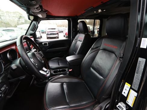 Used 2019 Jeep Wrangler Unlimited Rubicon image 22