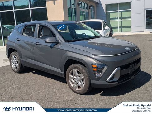 Certified 2024 Hyundai Kona SE AWD/4WD image 1