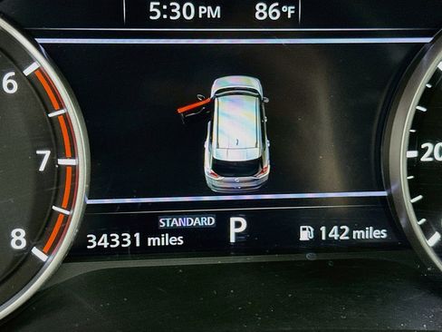 Used 2023 Nissan Rogue SV FWD image 19