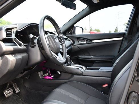 Used 2020 Honda Civic Sport image 16