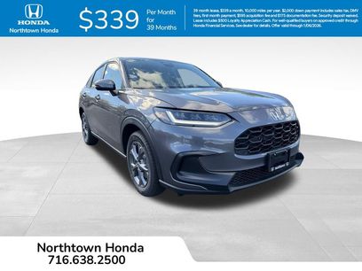 New 2026 Honda HR-V LX