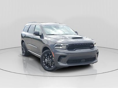 New 2026 Dodge Durango GT