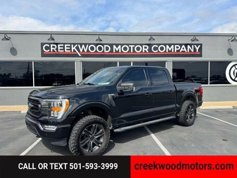 Used 2022 Ford F150 XLT w/ Equipment Group 302A High image 1